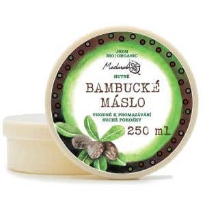 Medarek Hutné bambucké maslo BIO 250 ml