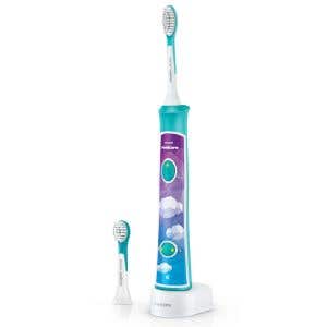 Philips Sonicare For Kids Sonická elektrická zubná kefka detská s bluetooth HX6322/04