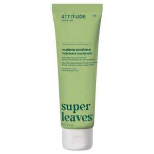 Attitude Super leaves Vyživujúci kondicionér pre suché vlasy - hroznový olej a olivové listy 240 ml