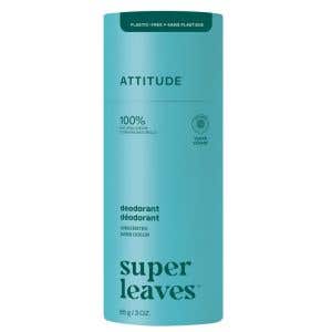 Attitude Prírodný tuhý dezodorant bez vône 85 g