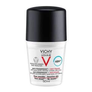 Vichy Deo Homme bez škvŕn 48 hod 50 ml