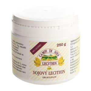 SunPharm Lecitín sójový granulovaný 250 g