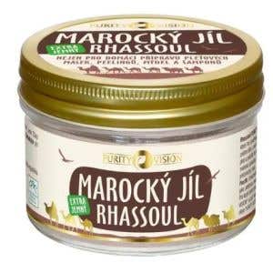 
Purity Vision Rhassoul - Marocký íl 200 g