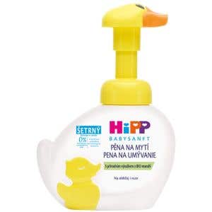 HiPP Babysanft Pena na umývanie 250 ml