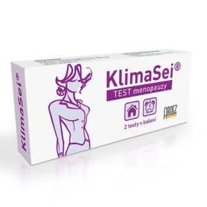 KlimaSei Test na menopauzu 2 ks