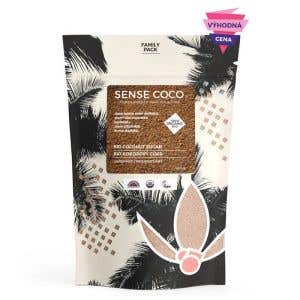 Sense Coco XXL Kokosový cukor BIO 1000 g