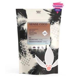 Sense Coco XXL Kokosové mlieko v prášku BIO 1000 g