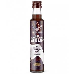 Sense Coco Kokosový sirup BIO 330 ml