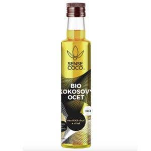 Sense Coco Kokosový ocot BIO 330 ml