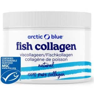 Arctic Blue Fish Collagen Natural - Morsk&yacute; kolag&eacute;n pr&iacute;rodn&yacute; 150 g
