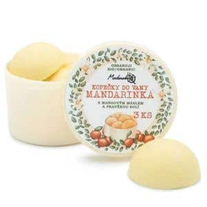 Medarek Kopečky do vane – mandarinka 30 g