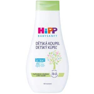 HiPP Babysanft Detský kúpeľ 350 ml