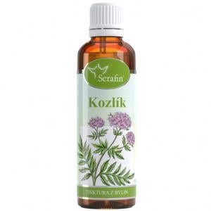 Serafin Valeri&aacute;na &ndash; tinkt&uacute;ra z byl&iacute;n 50 ml