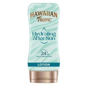 Hawaiian Tropic Hydrating After Sun Lotion &ndash; Mlieko po opaľovan&iacute; 180 ml