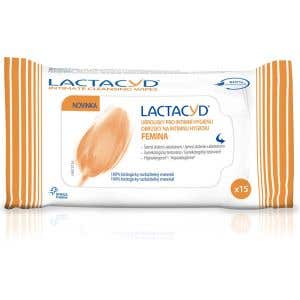 Lactacyd Obrúsky femina 15 ks