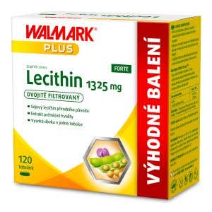 Walmark Lecitín FORTE 1325 mg 120 kapsúl