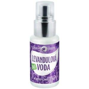 Purity Vision Levanduľová voda BIO 50 ml
