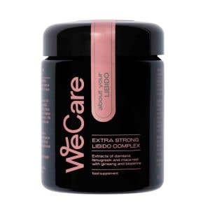 WeCare about your Libido 120 kaps&uacute;l