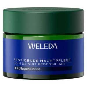 Weleda Liftingový nočný krém Modrý horec a Plesnivec alpský 40 ml