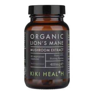 Kiki Health Lion's Mane extrakt BIO 60 kaps&uacute;l