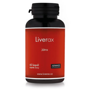 Advance Liverax 60 kapsúl