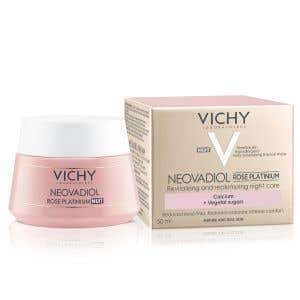 Vichy Neovadiol Rose Platinium Nočná starostlivosť 50 ml
