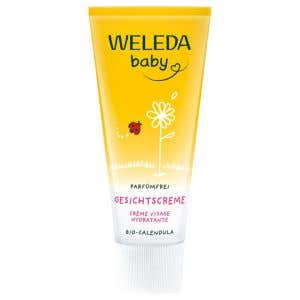 Weleda Nechtíkový pleťový krém bez parfumácie 50 ml