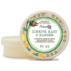 Medarek Zinková masť s mangom 50 ml