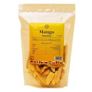 Jeme zdravo Lyofilizované mango 100 g