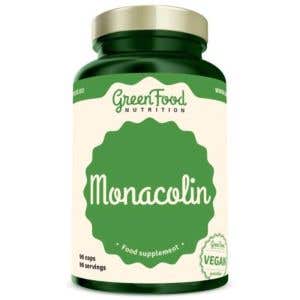 GreenFood Nutrition Monacolin 90 kapsúl