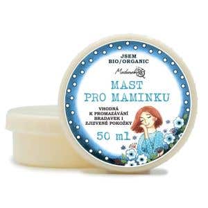 Medarek Masť pre mamičku BIO 50 ml