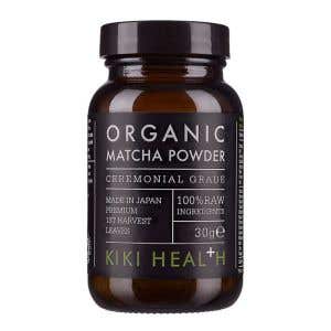 Kiki Health Matcha ceremoniálny BIO prášok 30 g