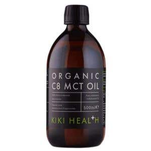 Kiki Health MCT olej C8 BIO 500 ml