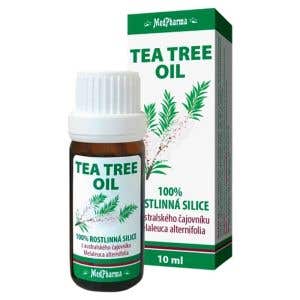 MedPharma Tea Tree Oil 10 ml
