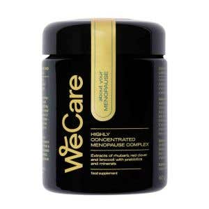 WeCare about your Menopause 120 kapsúl
