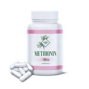 Vakos XT Metionín 500 mg 100 kapsúl