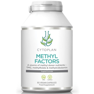 Cytoplan Methyl faktory 60 kaps&uacute;l
