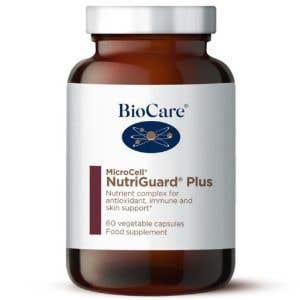 BioCare MicroCell NutriGuard Plus - Antioxidanty na posilnenie imunity 60 kapsúl