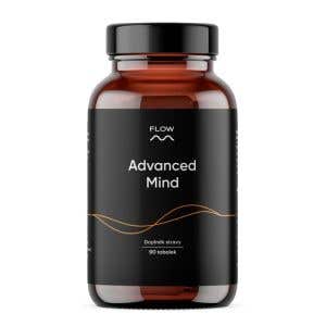 Flow Nutrition Advanced Mind 3.0 90 kapsúl