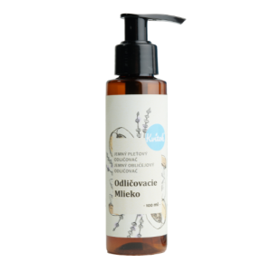 Kvitok Odličovacie mlieko 100 ml