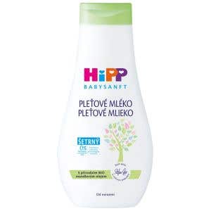 HiPP Babysanft Pleťové mlieko 350 ml