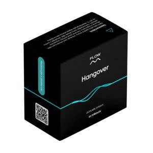 Flow Nutrition Hangover 2.0 8x 4 kapsuly