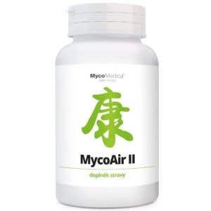MycoMedica MycoAir II 180 kapsúl