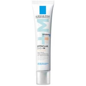 La Roche-Posay Effaclar Duo+M Tónovaný Light starostlivosť proti nedokonalostiam 40 ml