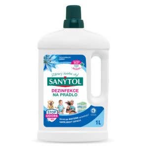 Sanytol Dezinfekcia na bielizeň – active fresh 1 l