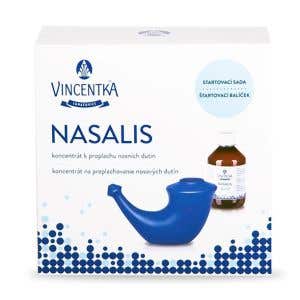 Vincentka Nasalis štartovacia sada