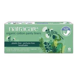 Natracare Slipové vložky Ultratenké 22 ks
