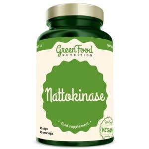 GreenFood Nutrition Nattokinase 90 kapsúl
