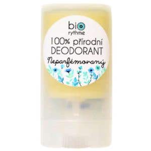 Biorythme 100 % prírodný dezodorant – neparfumovaný 15 g
