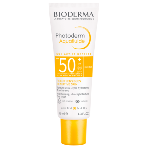 Bioderma Photoderm Aquafluid net&oacute;novan&yacute; SPF 50+ 40 ml